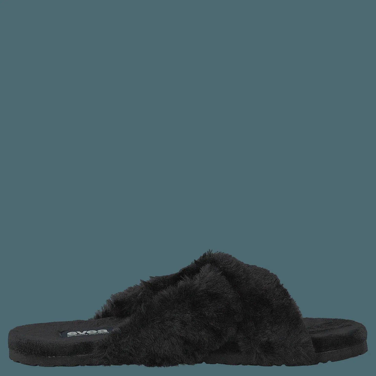 Alex Cross Fur Black