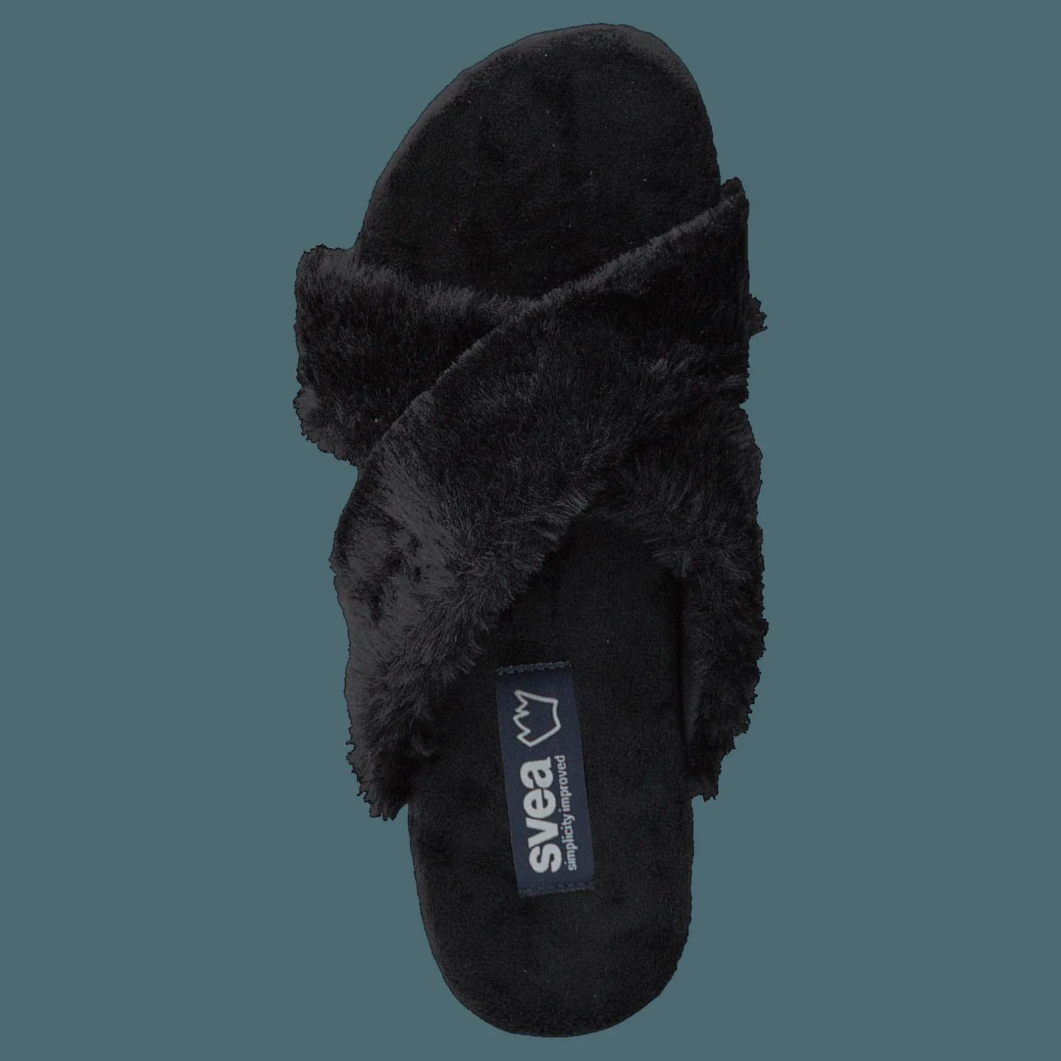Alex Cross Fur Black