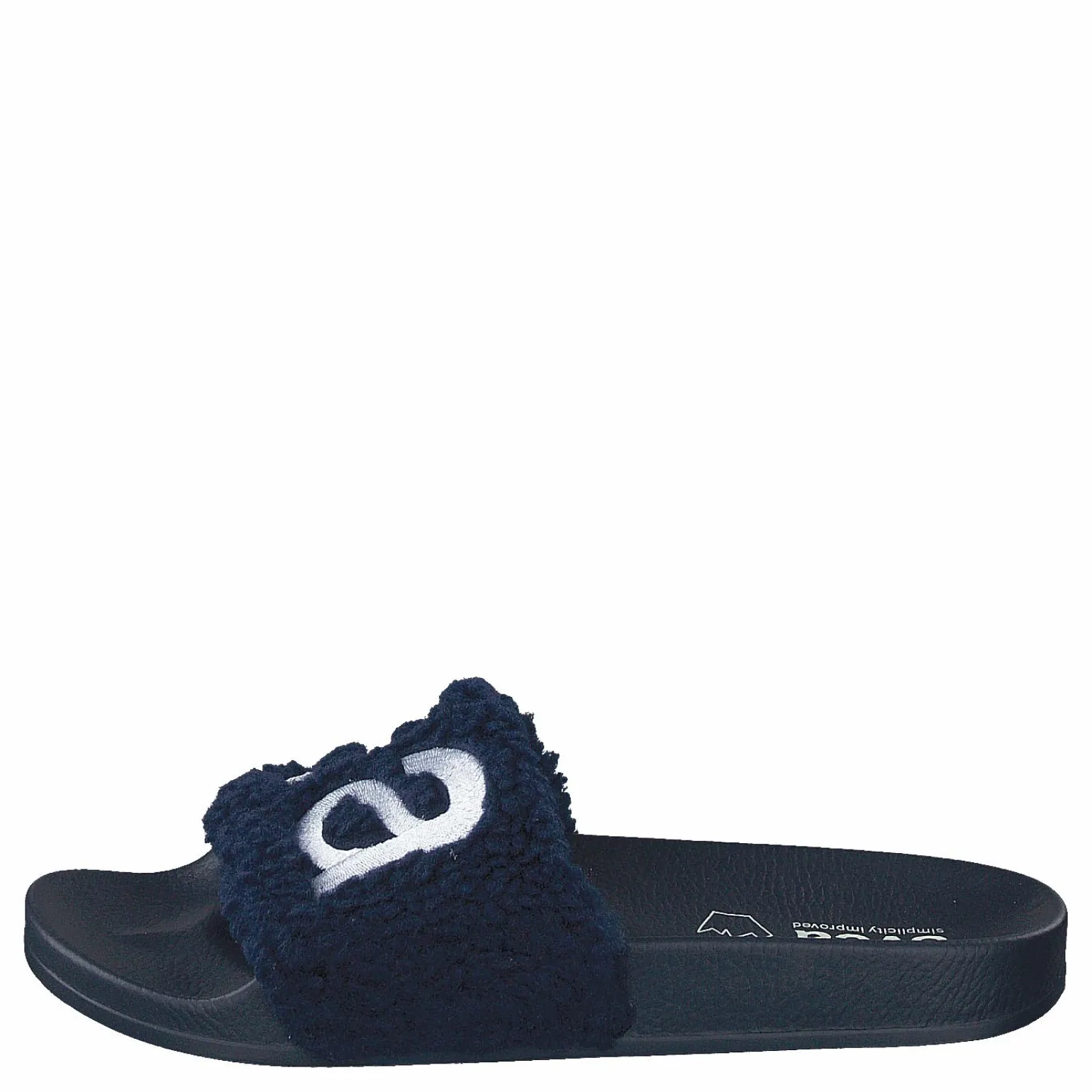 Alex Pile Navy