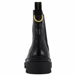 Aligrey Chelsea Boot Black