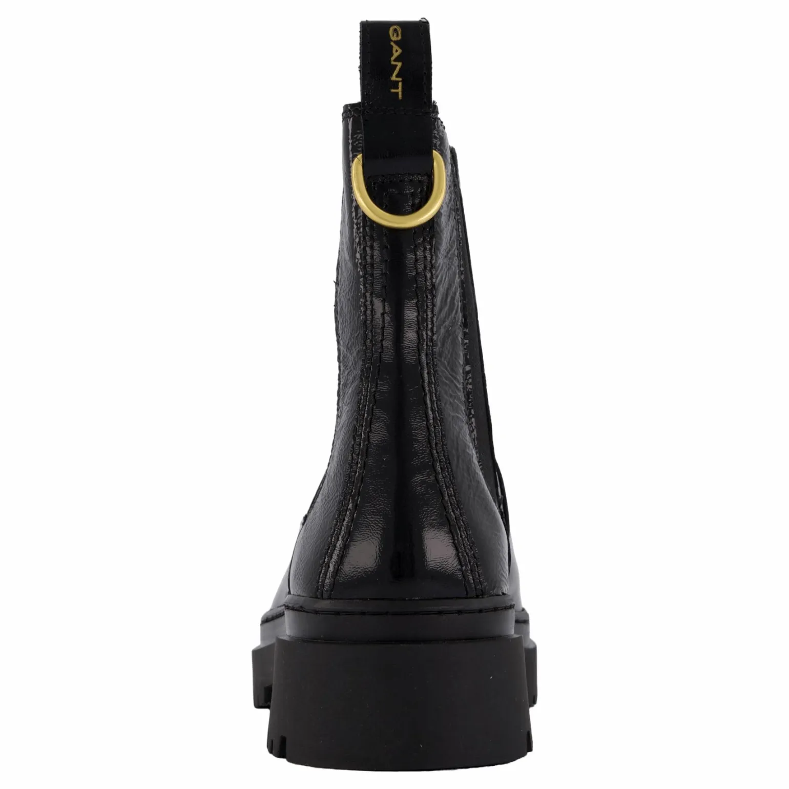 Aligrey Chelsea Boot Black