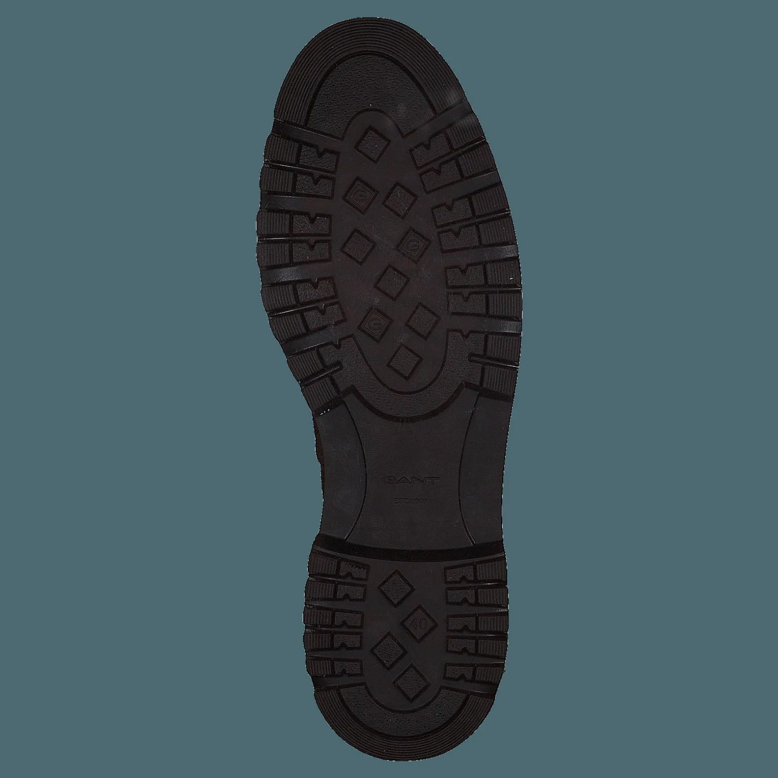 Aligrey Chelsea Boot Chocolate