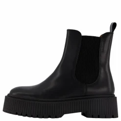 Alina Chelsea Boots Black