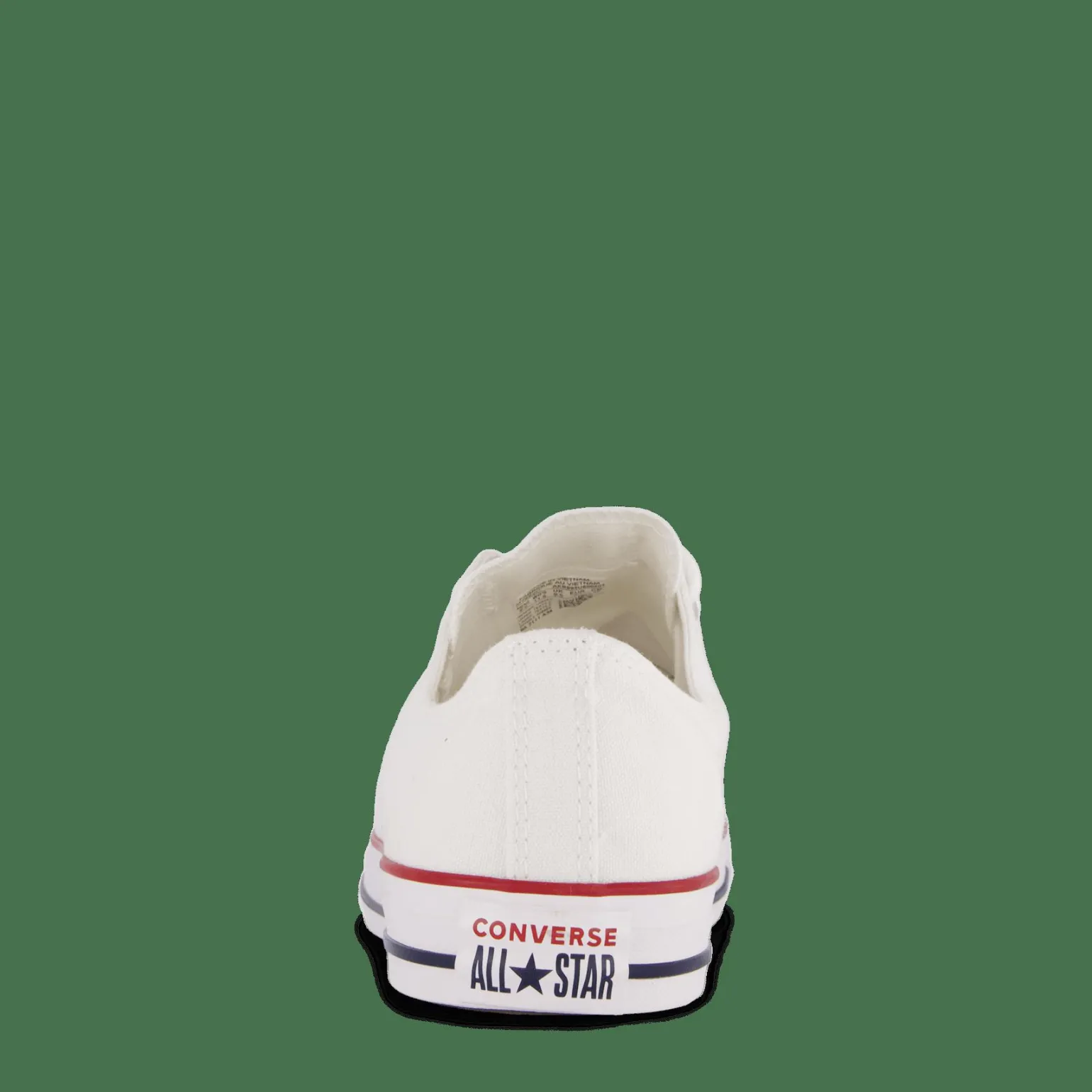 All star Canvas Ox Optical White