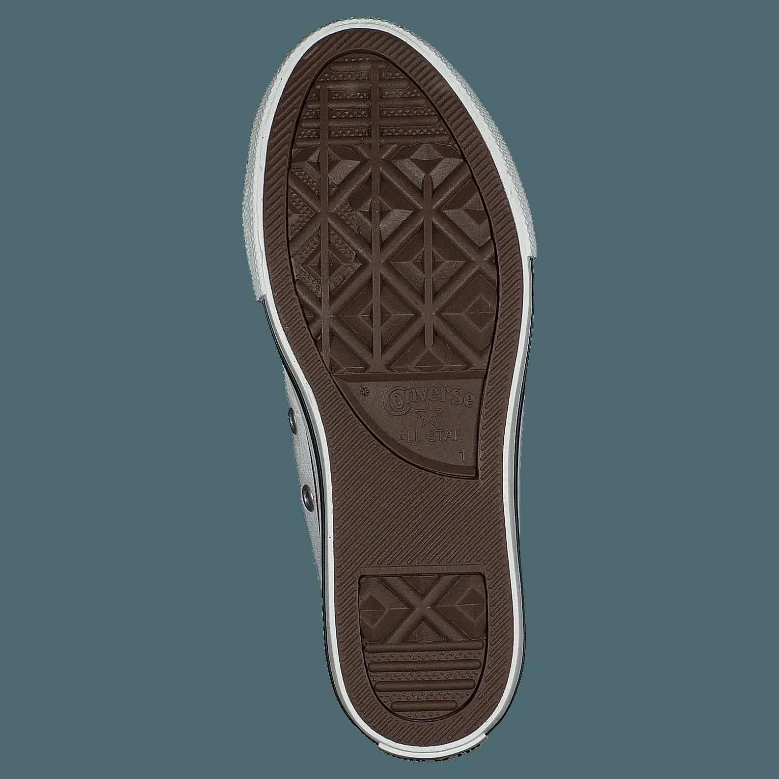 All Star Kids Ox White