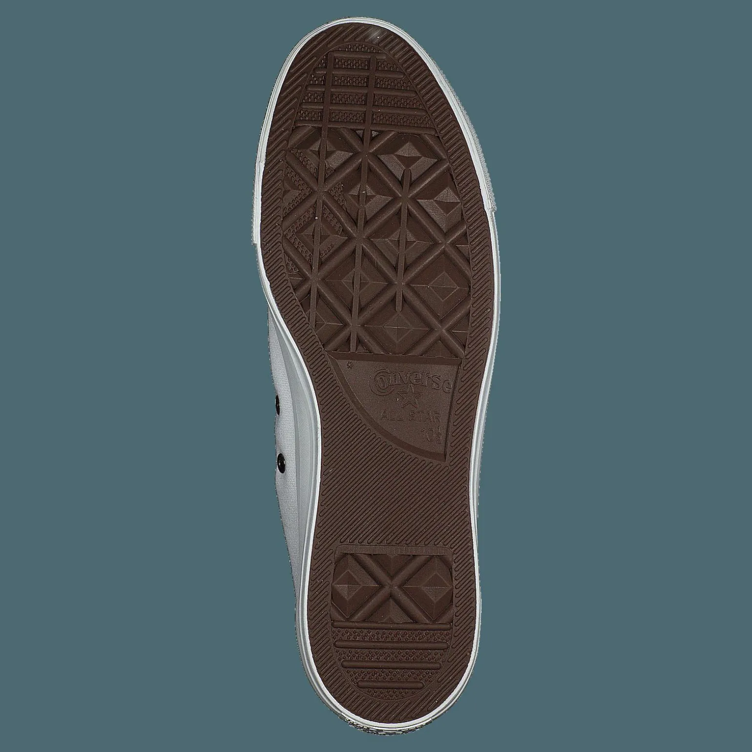 All Star Specialty Hi Canvas White Monocrome