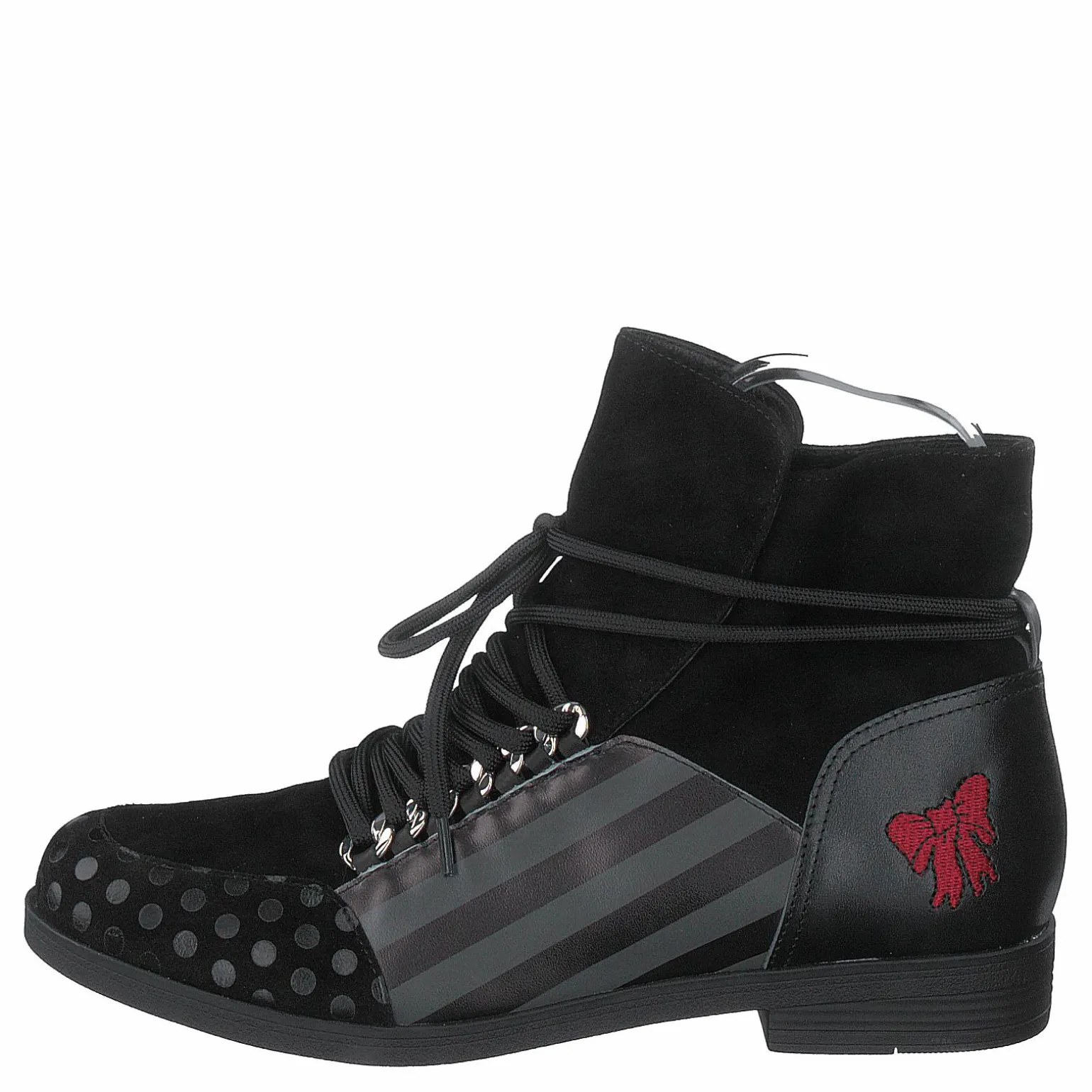 Allison Black/grey