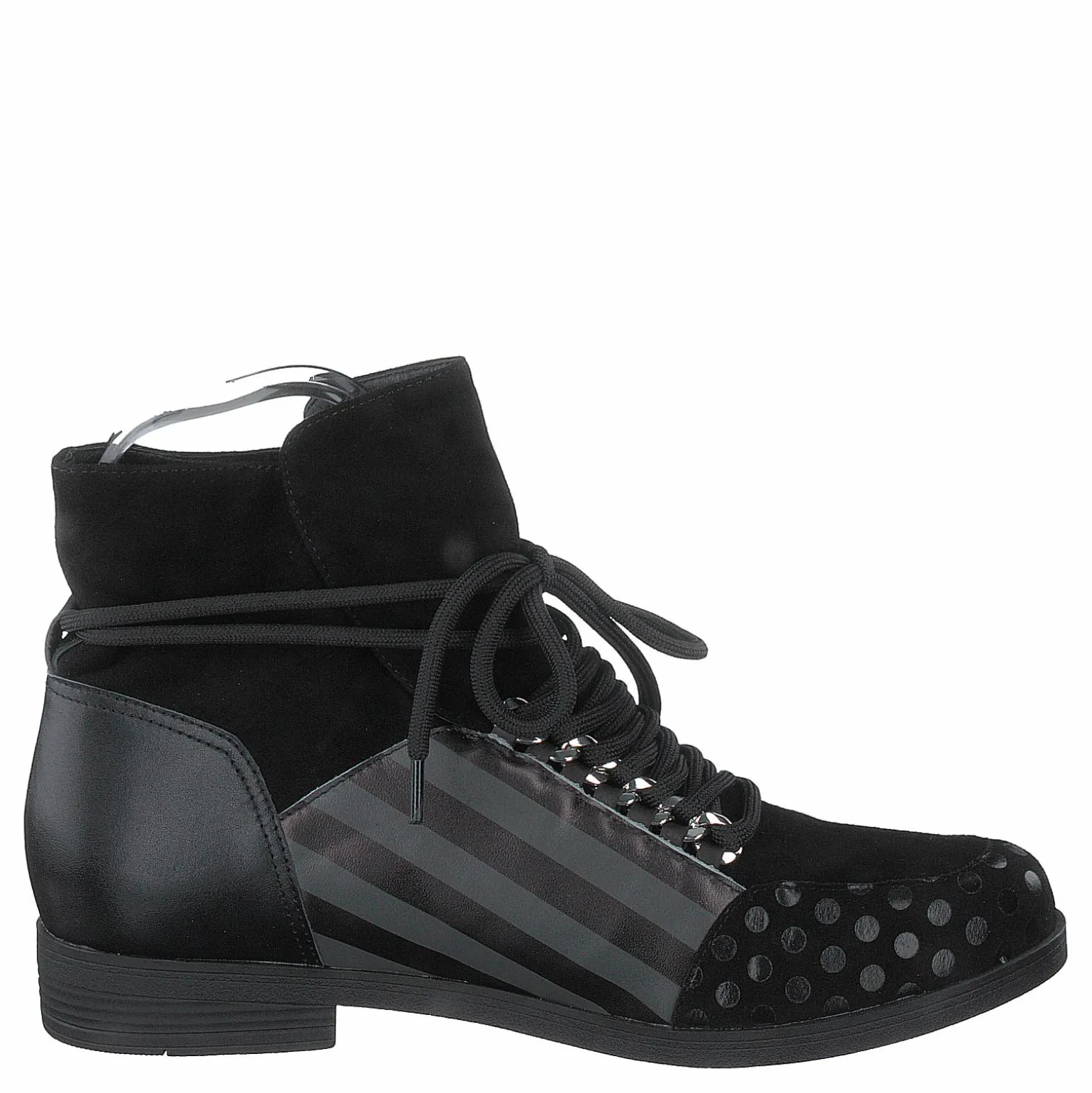 Allison Black/grey