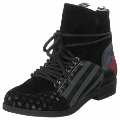 Allison Black/grey
