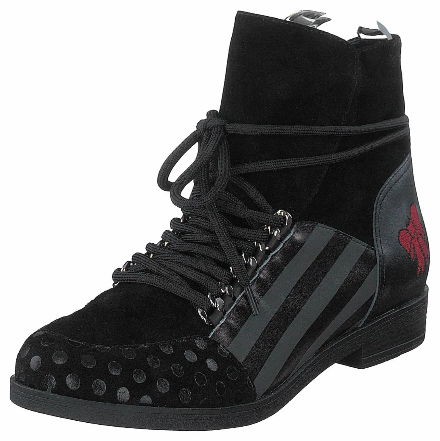 Allison Black/grey