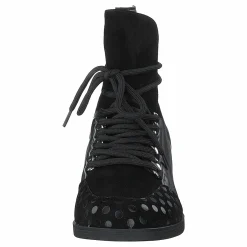 Allison Black/grey