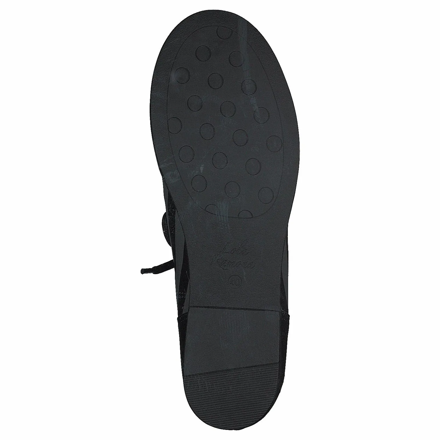 Allison Black/grey