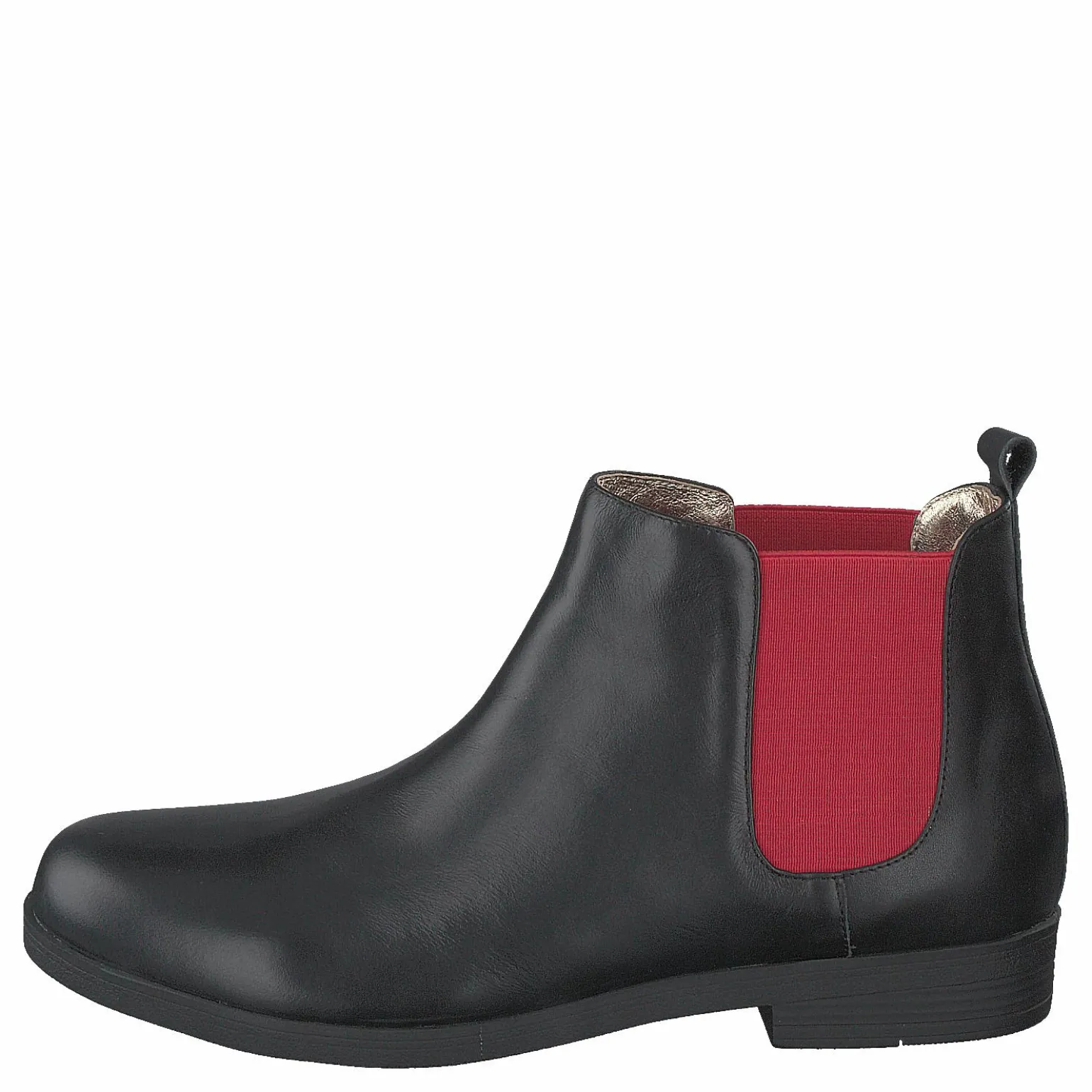 Allison Black/red