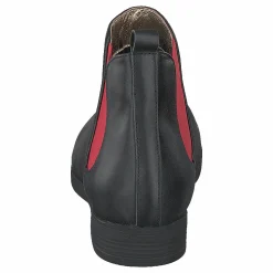 Allison Black/red
