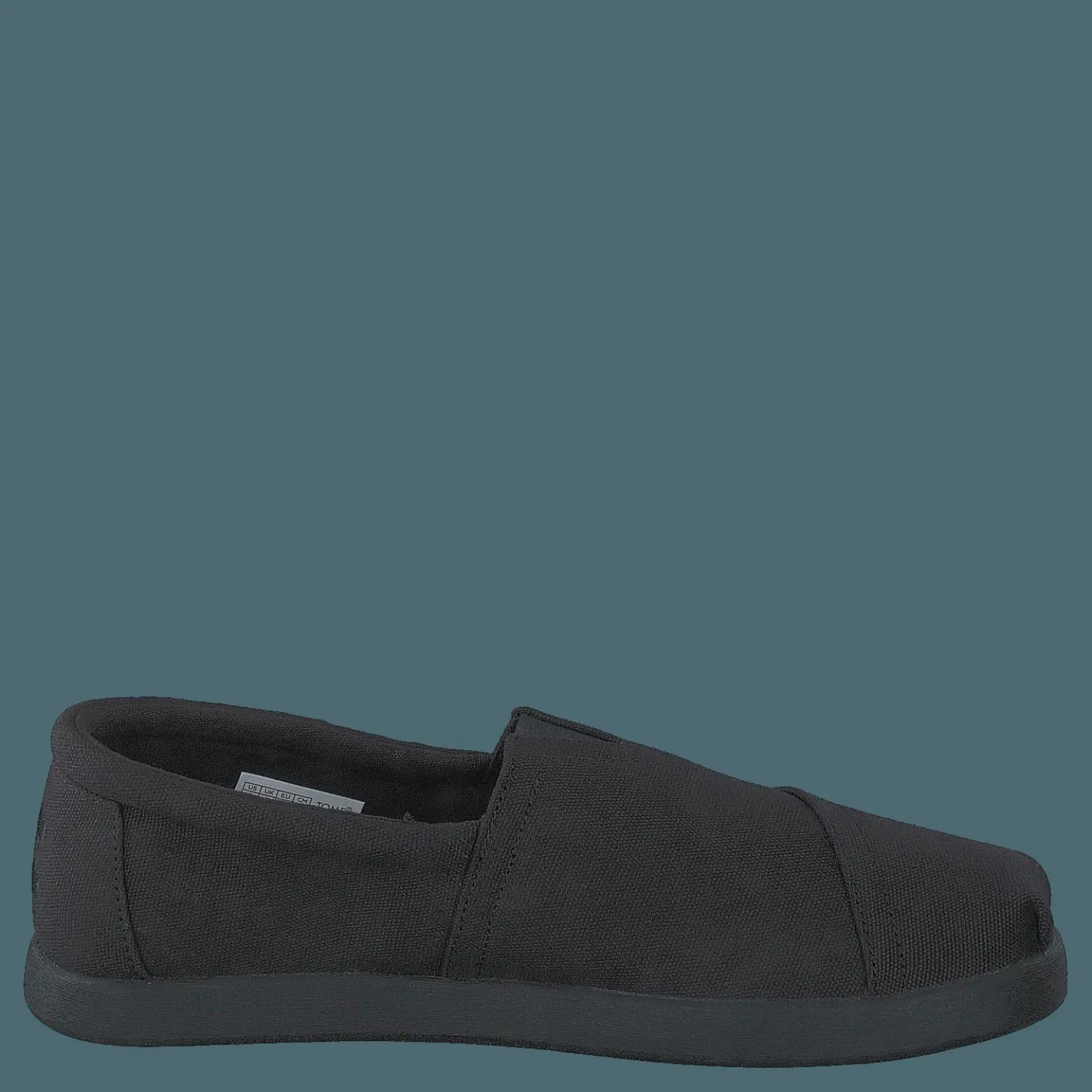 Alp Fwd Recycled Cotton Black/black