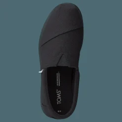 Alp Fwd Recycled Cotton Black/black