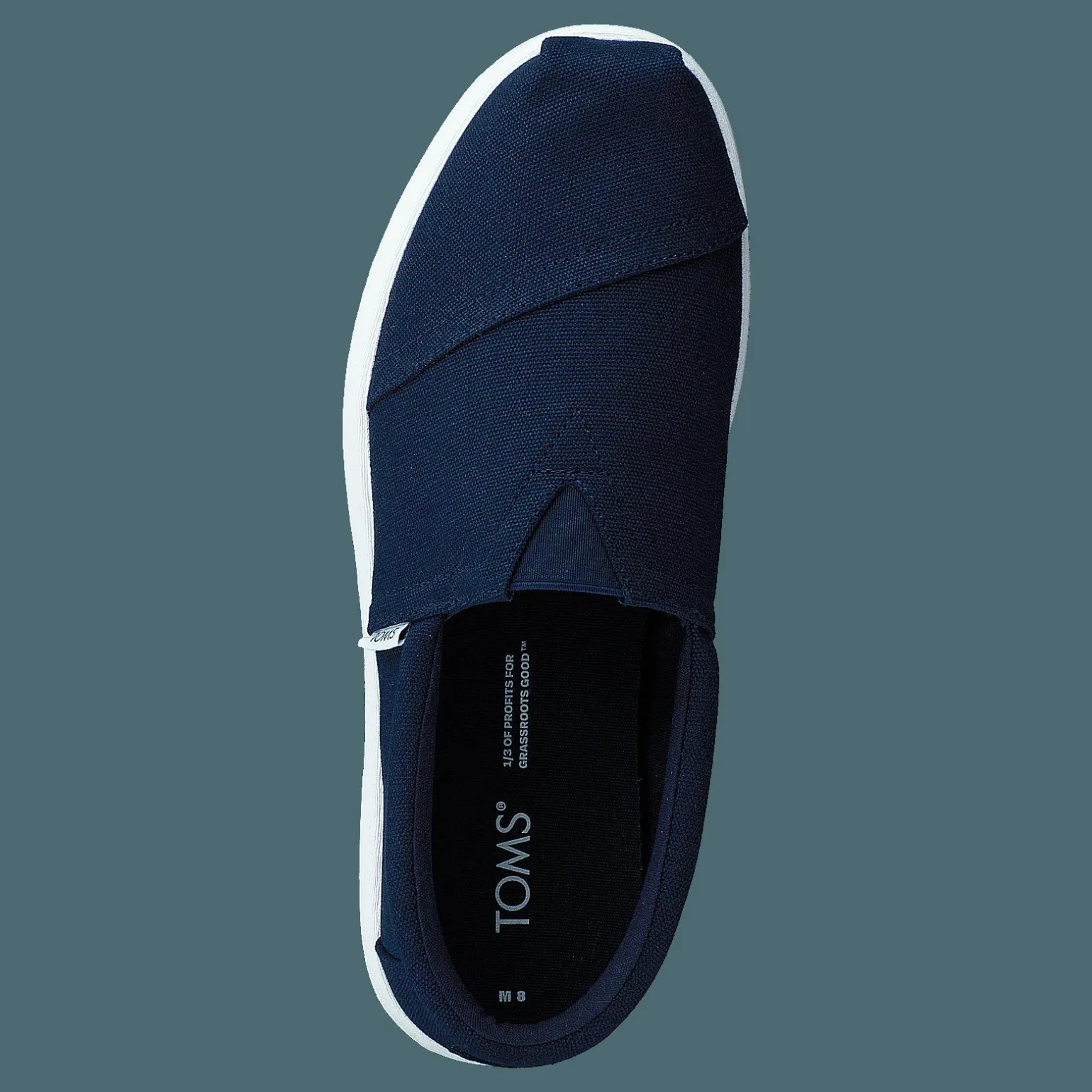 Alp Fwd Recycled Cotton Navy