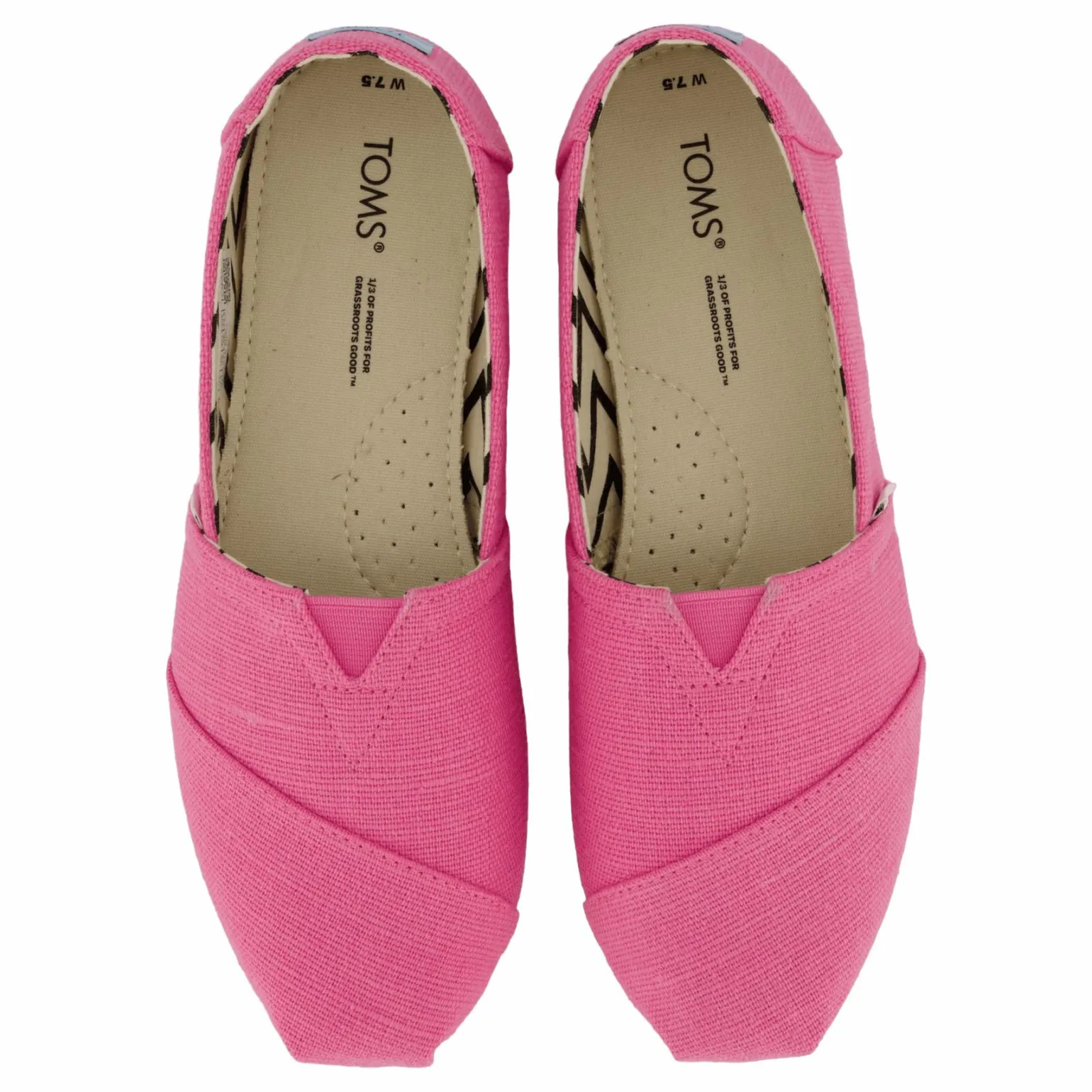 Alp Heritage Cotton Canvas Pink