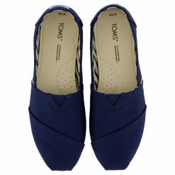 Alp Recycled Cotton Canvas Navy