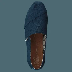 Alpargata Majolica Blue Heritage Canvas