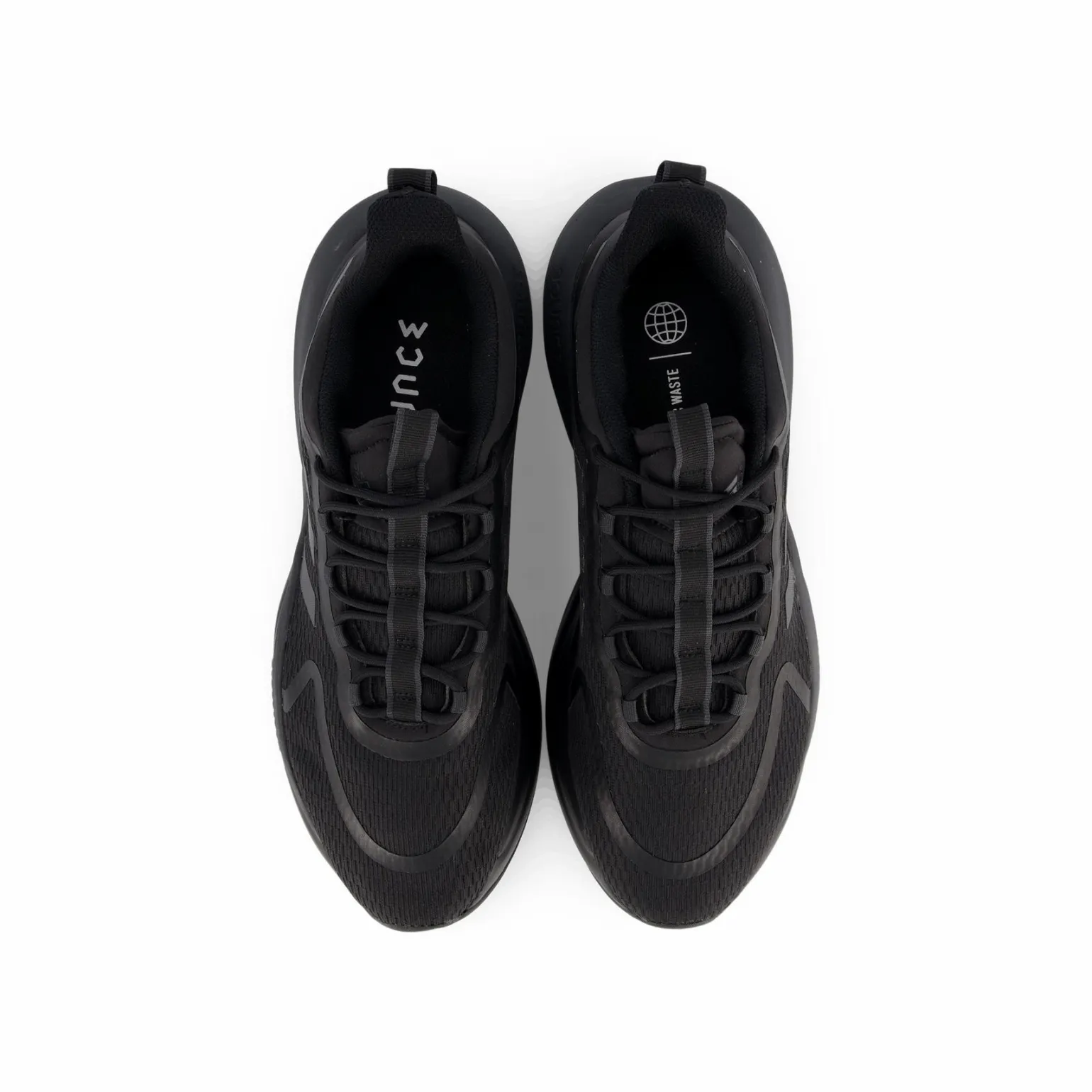 Alphabounce+ Bounce Shoes Core Black / Carbon / Carbon