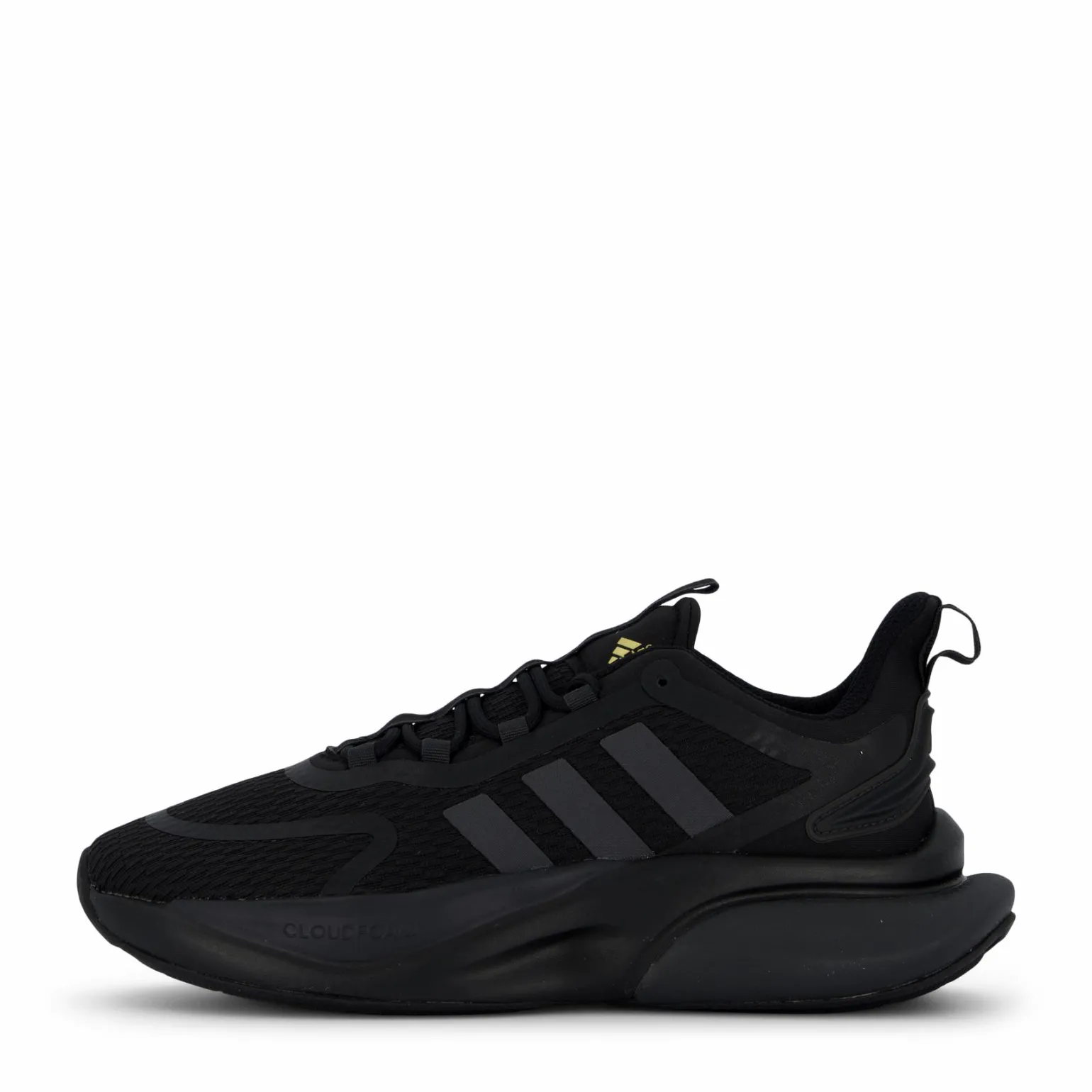 Alphabounce+ Sustainable Bounce Shoes Core Black / Carbon / Gold Metallic