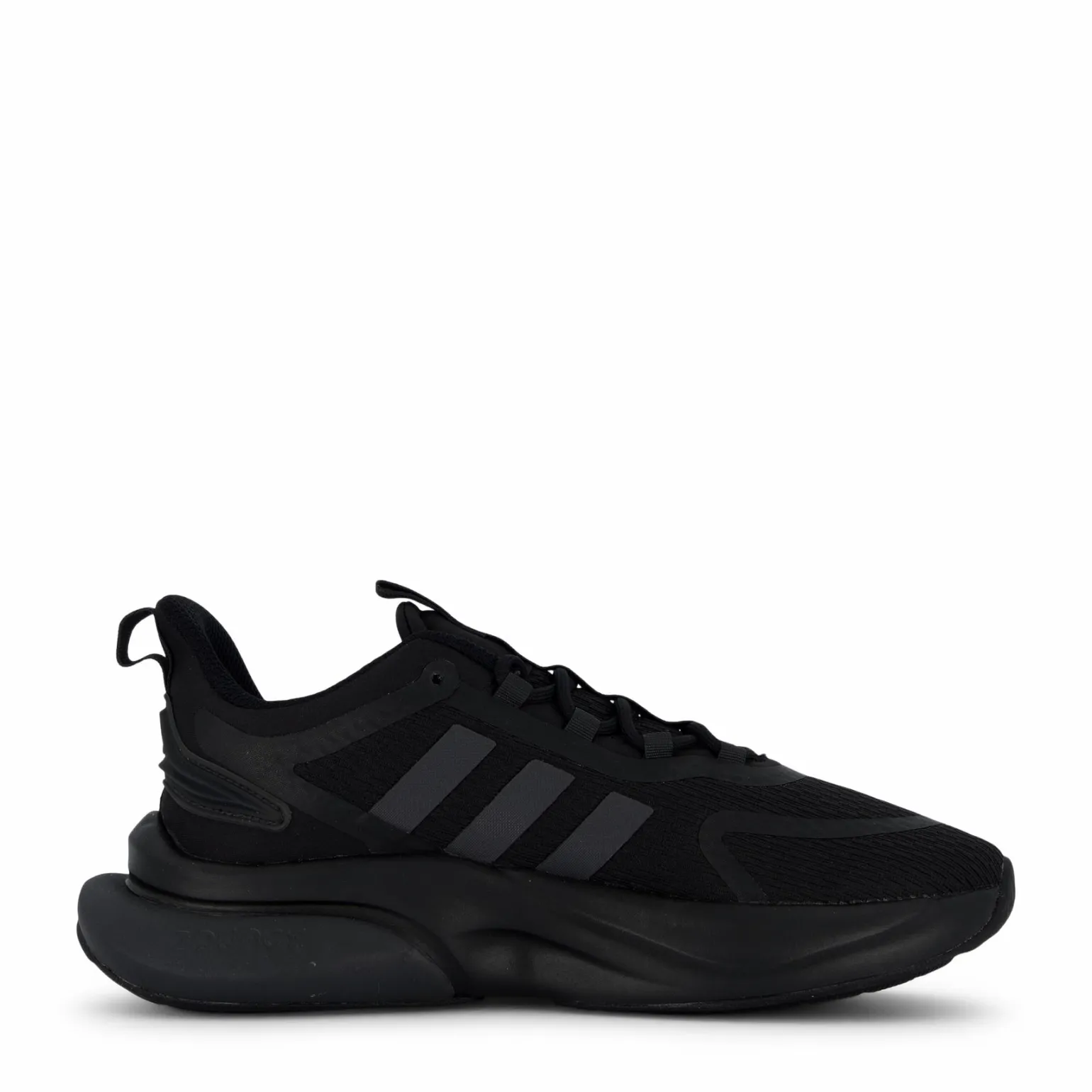 Alphabounce+ Sustainable Bounce Shoes Core Black / Carbon / Gold Metallic
