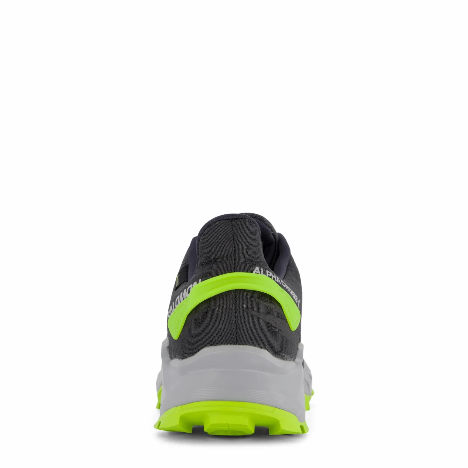 Alphacross 4 Gtx Ebony/pearl Blue/acid Lime