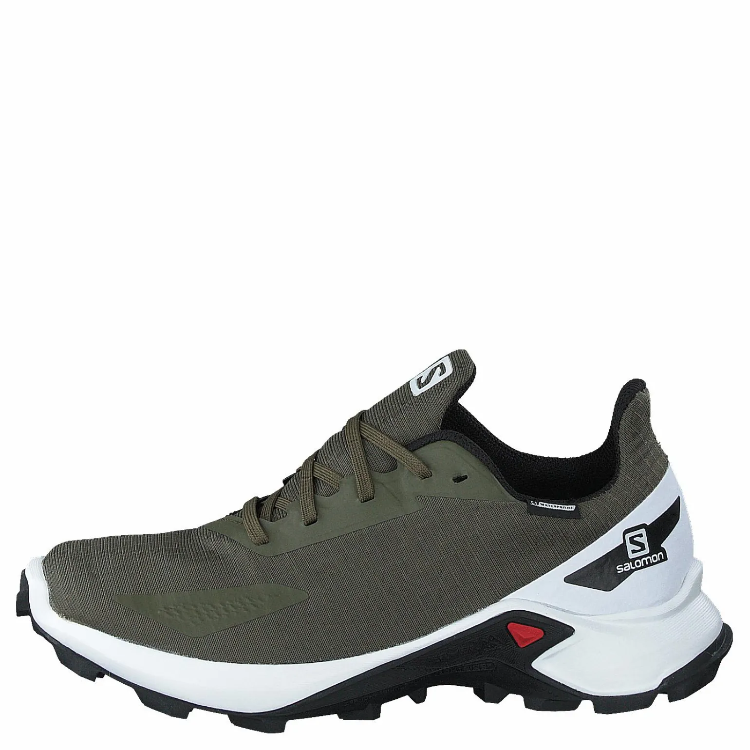 Alphacross Blast Cswp J Olive Night/wht/black