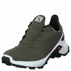 Alphacross Blast Cswp J Olive Night/wht/black