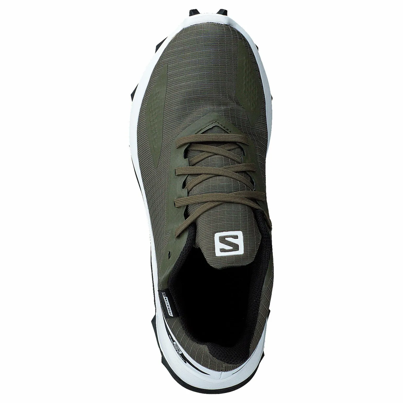 Alphacross Blast Cswp J Olive Night/wht/black