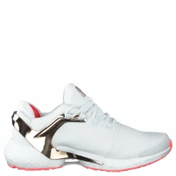Alphatorsion Boost Shoes Cloud White / Copper Metallic / Signal Pink / Coral