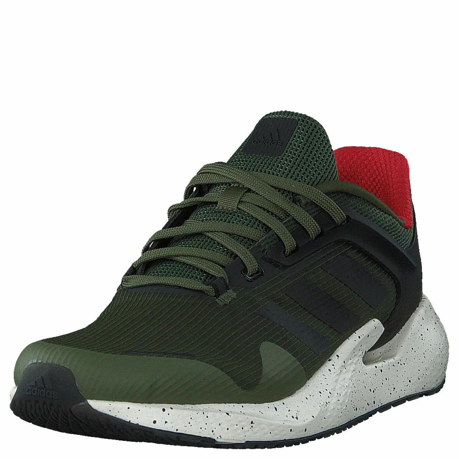 Alphatorsion Shoes Wild Pine / Core Black / Vivid Red