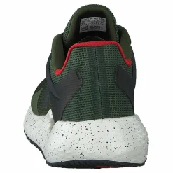 Alphatorsion Shoes Wild Pine / Core Black / Vivid Red