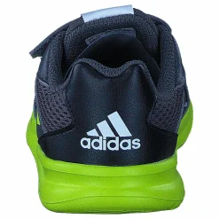 AltaRun Shoes Greyfive / Solaryellow / Coreblack