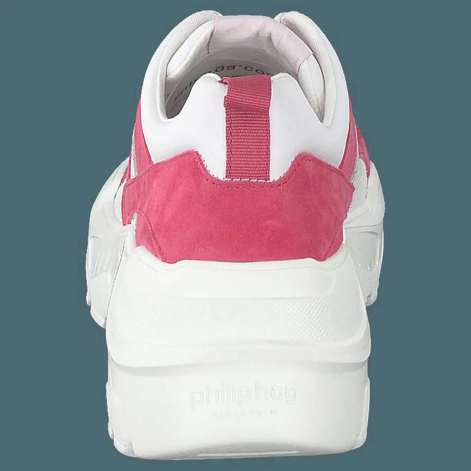 Amanda White/pink