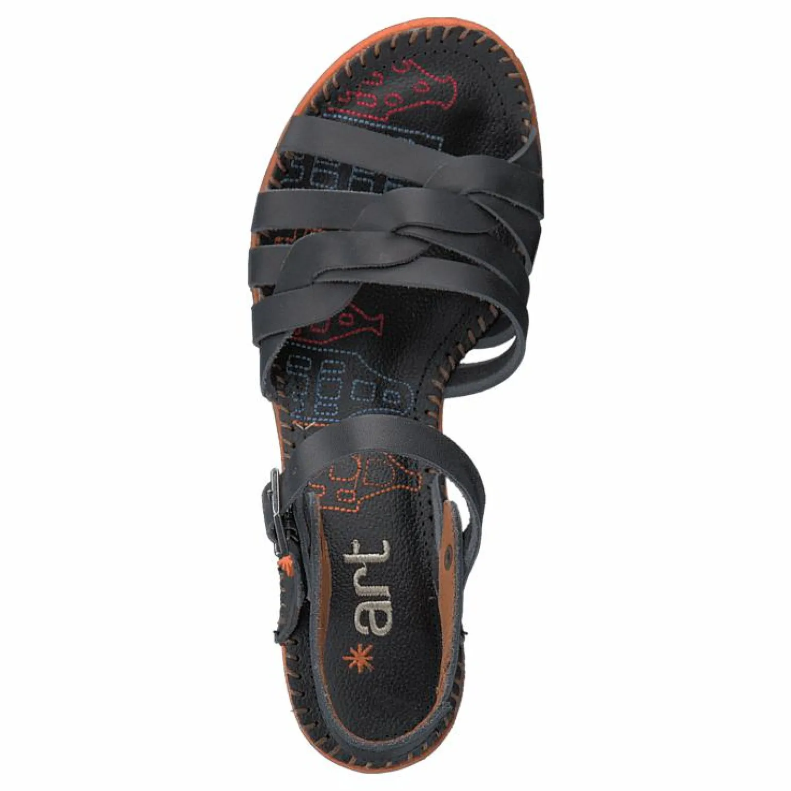 Amsterdam 303 Black