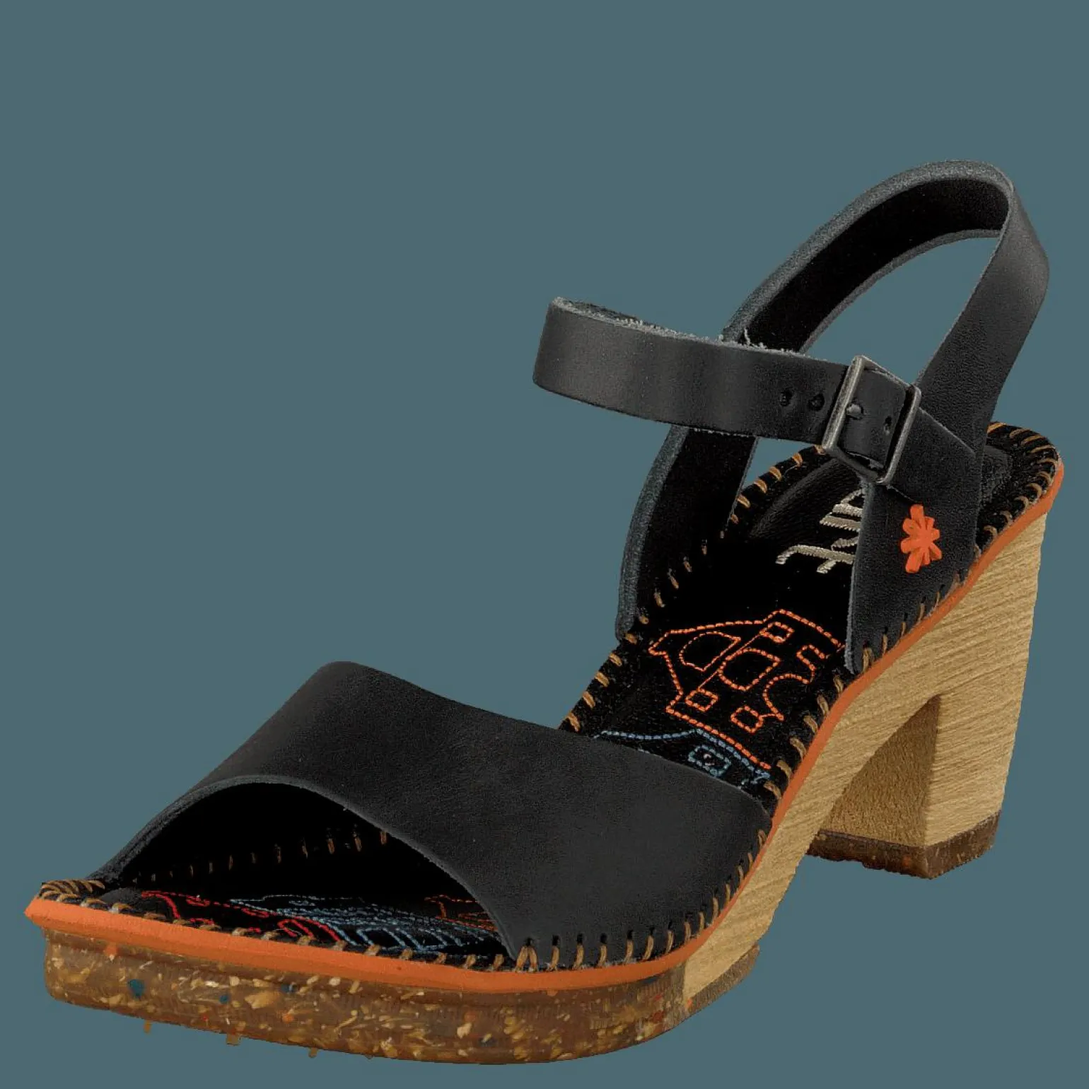 Amsterdam 325 Black