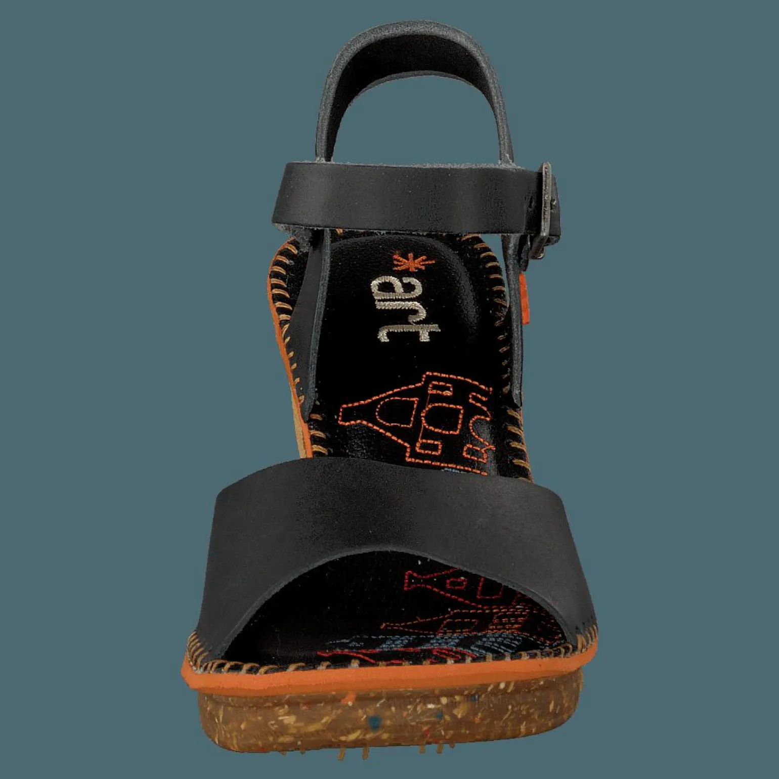 Amsterdam 325 Black