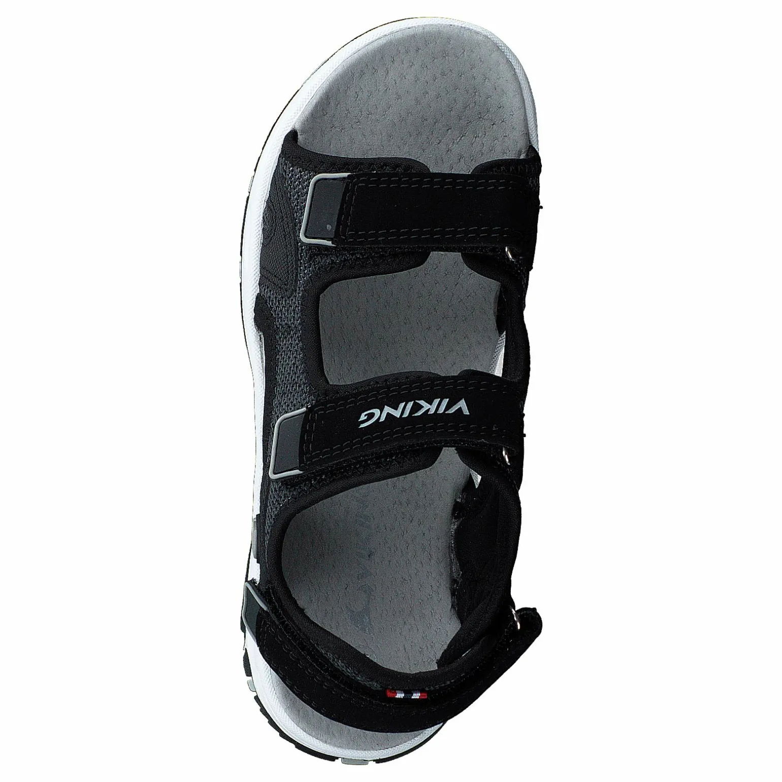Anchor Sandal 3V Black/Grey