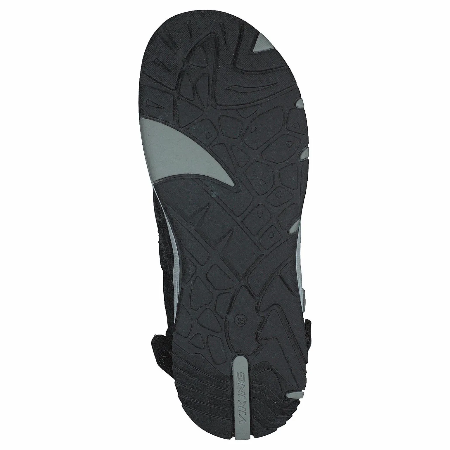 Anchor Sandal 3V Black/Grey