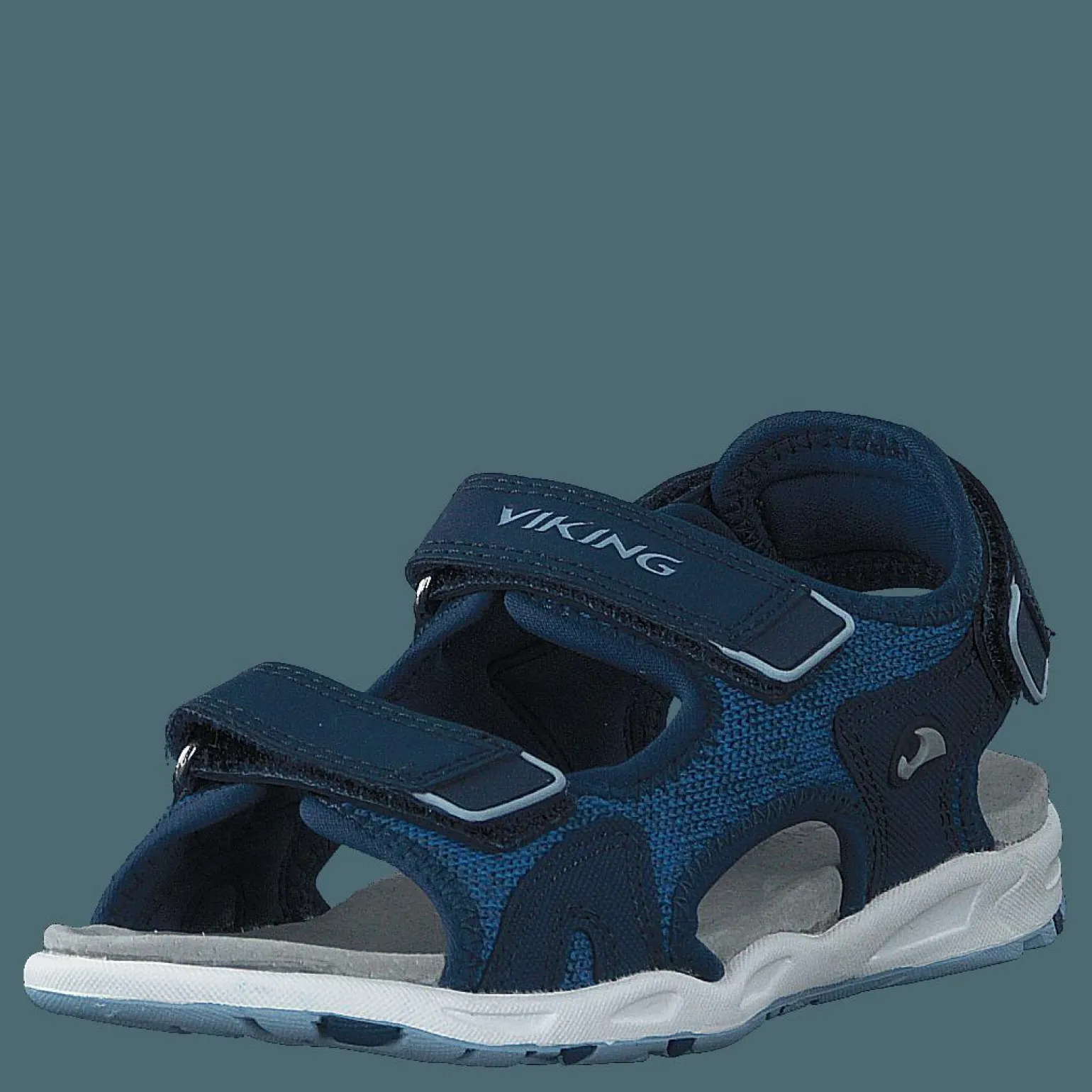 Anchor Sandal 3V Light Blue/Navy