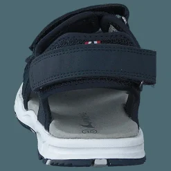 Anchor Sandal 3V Navy