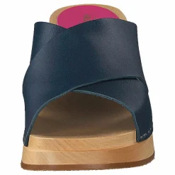 Anette High Dark Blue
