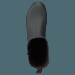 Anna Zip Black