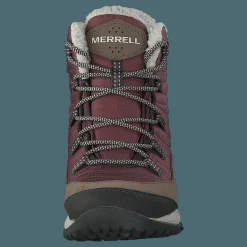 Antora Snekar Boot Marron