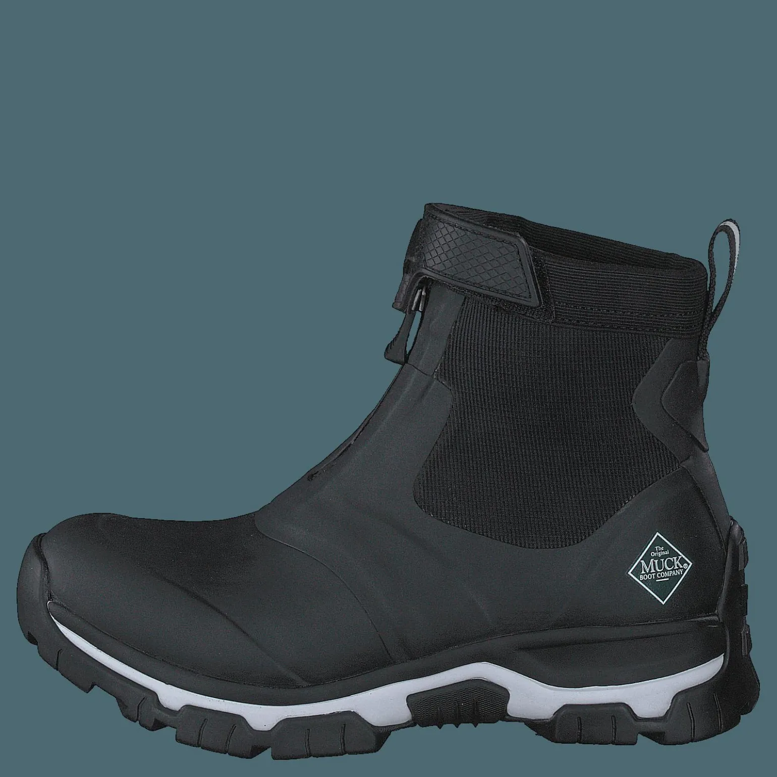 Apex Zip Black
