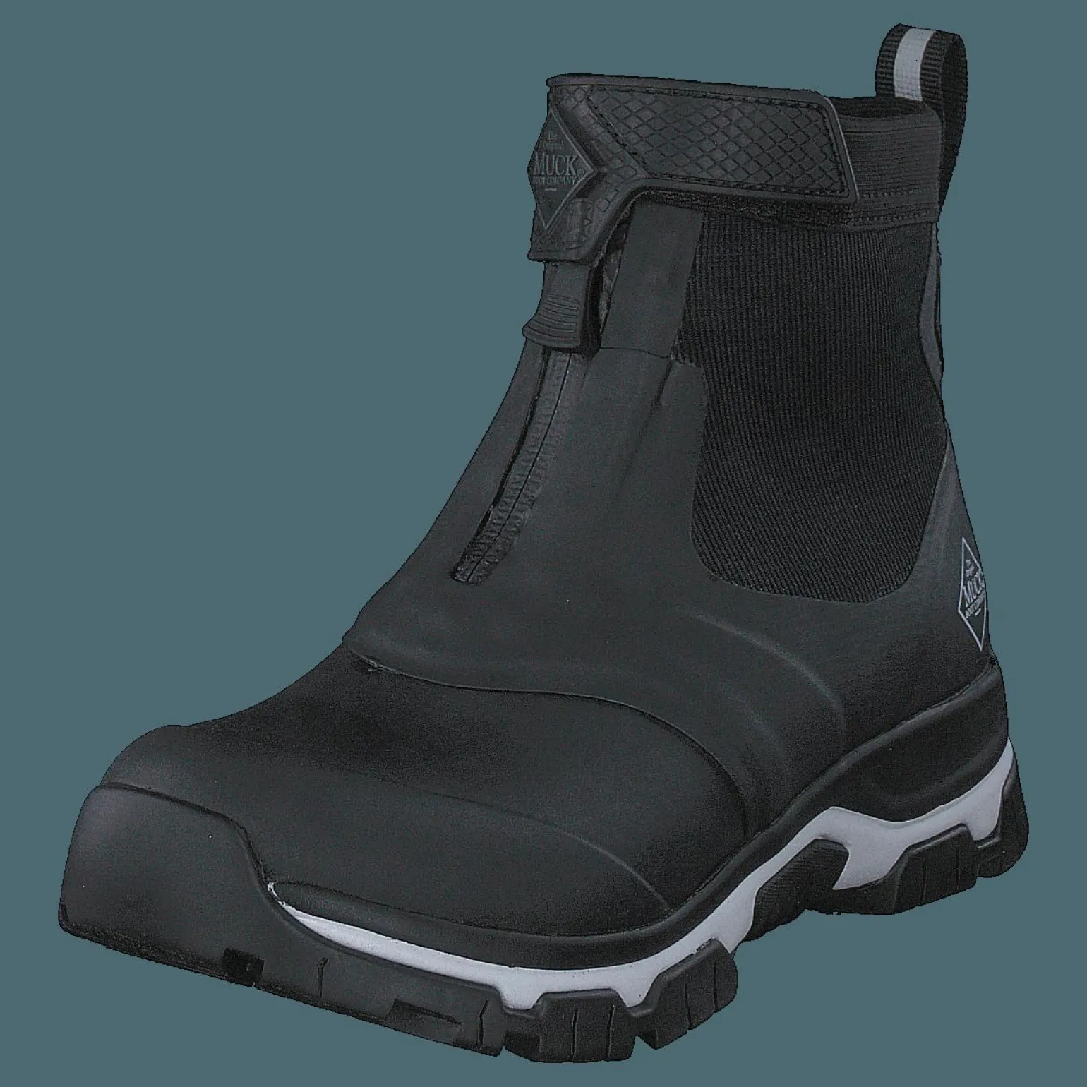 Apex Zip Black