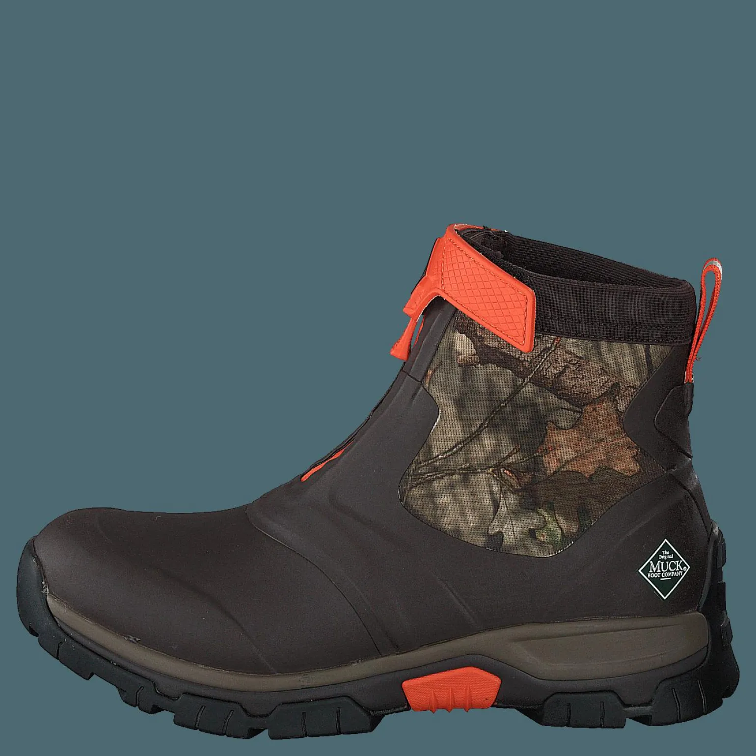 Apex Zip Camo
