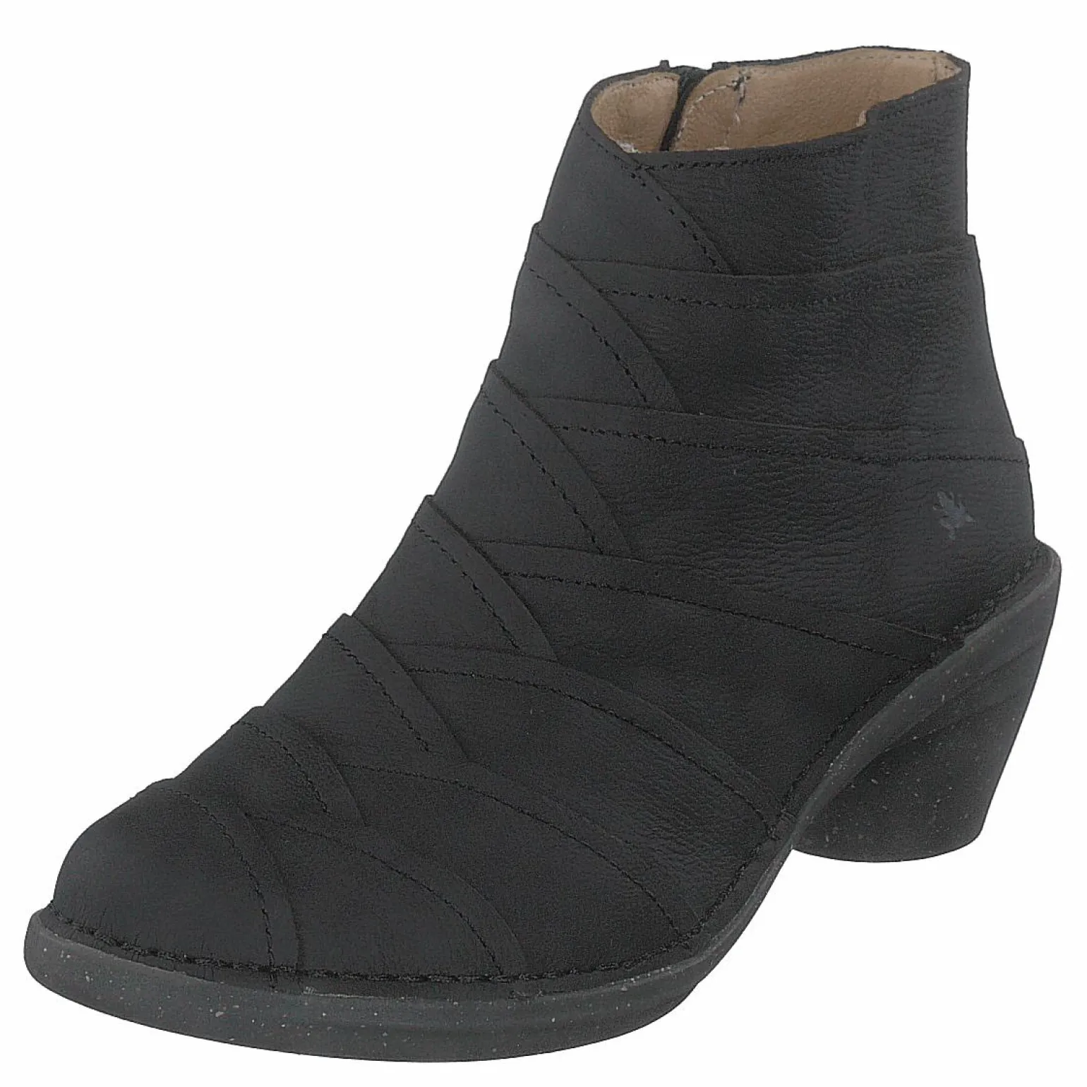 Aqua Black-black